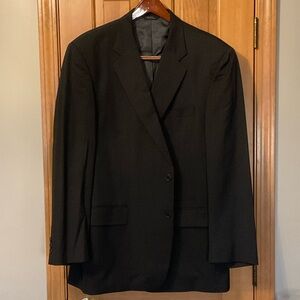 Brooks Brothers Elegant Charcoal Sport Coat